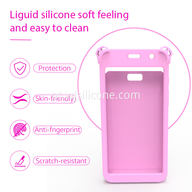 FDA Silicone cover